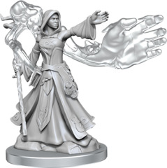 Elf Wizard Female (Frameworks - W01)